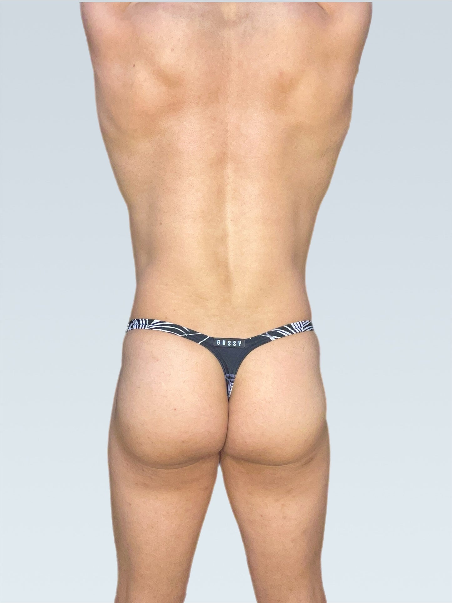 Paradise Noir Thong