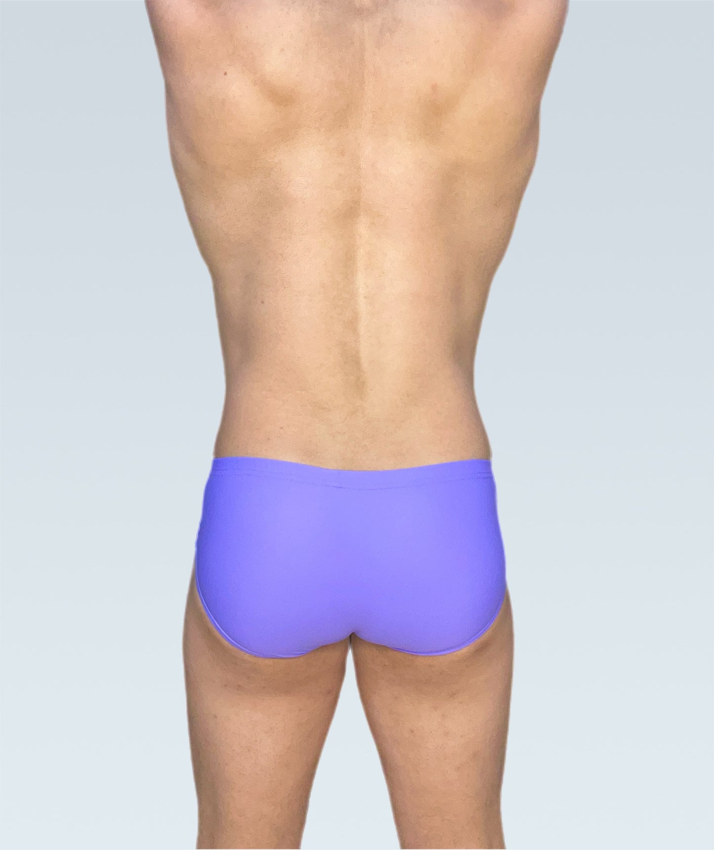 Lilac - Square Cut Brief