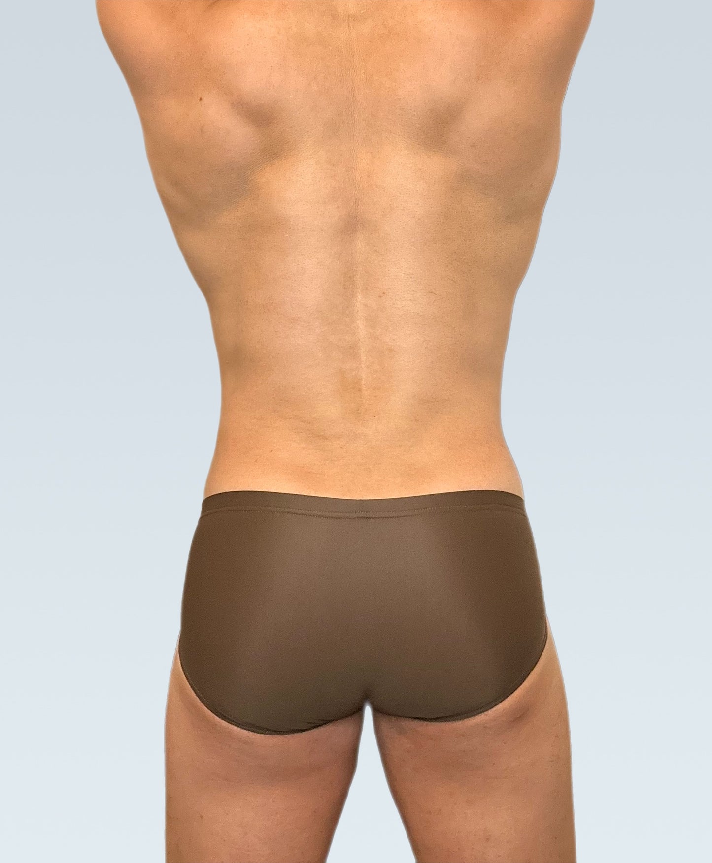Chocolate - Square Cut Brief