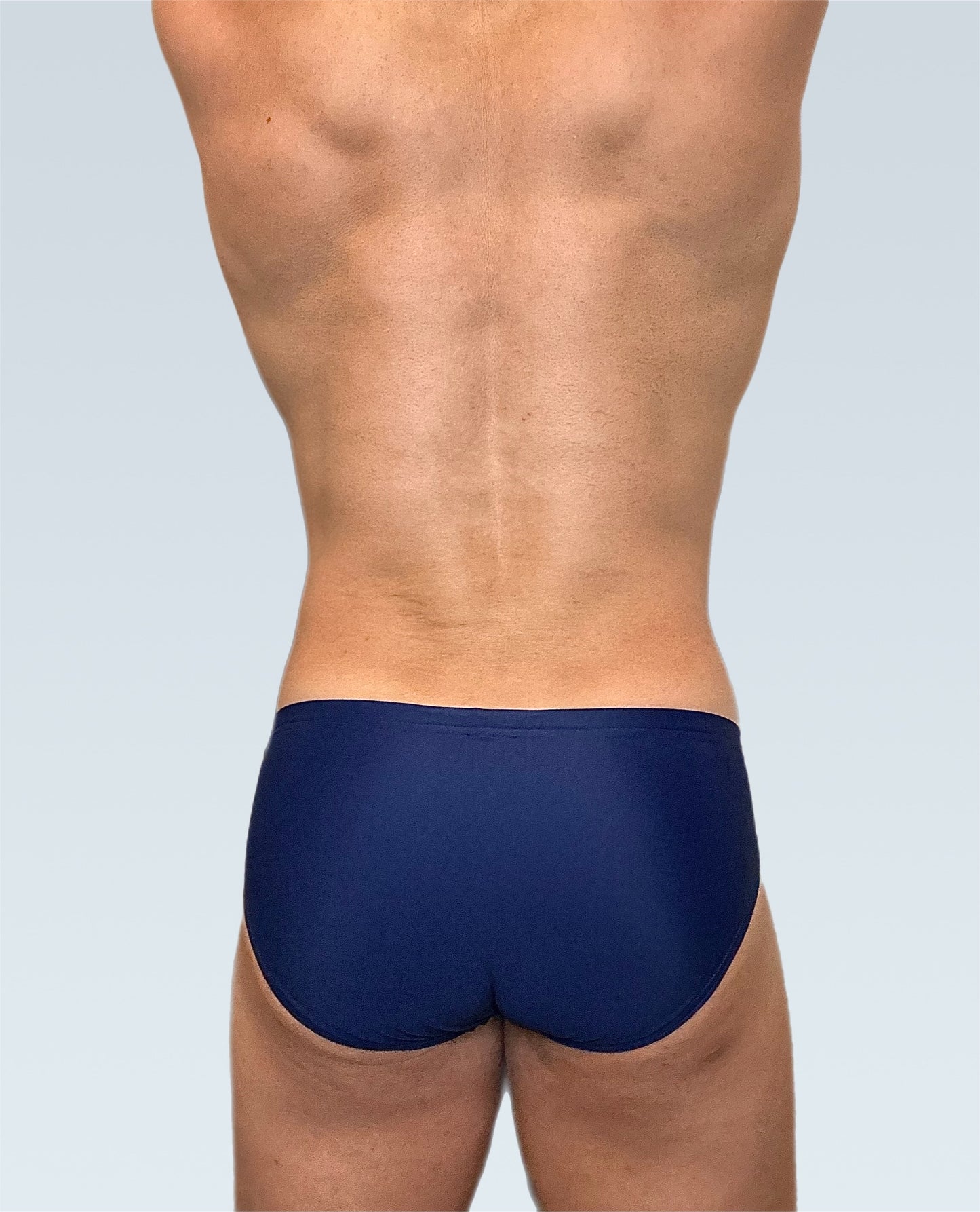 Navy Bikini Brief