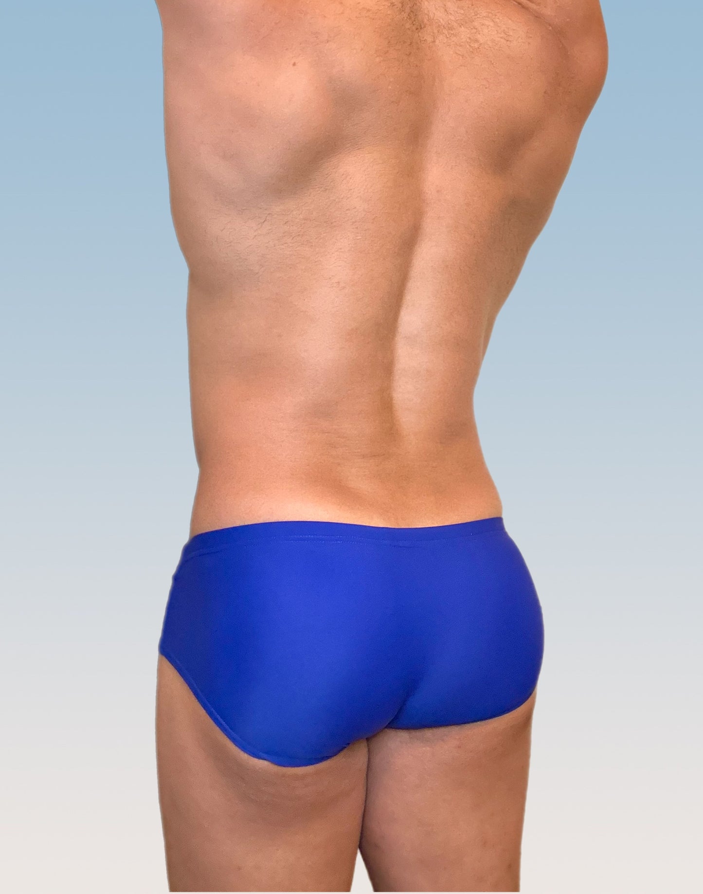 Sapphire - Square cut brief