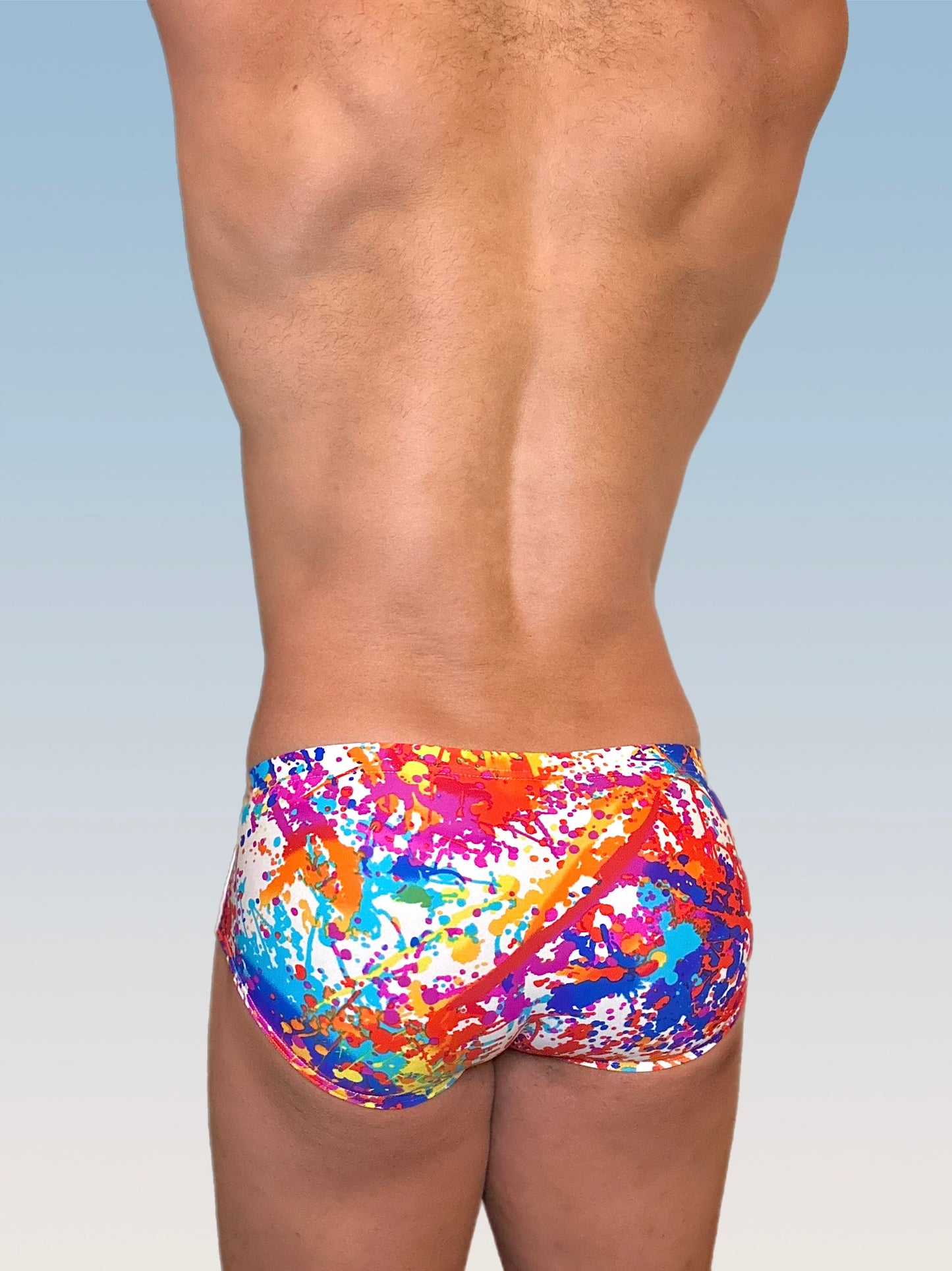 Splash - Square Cut Brief