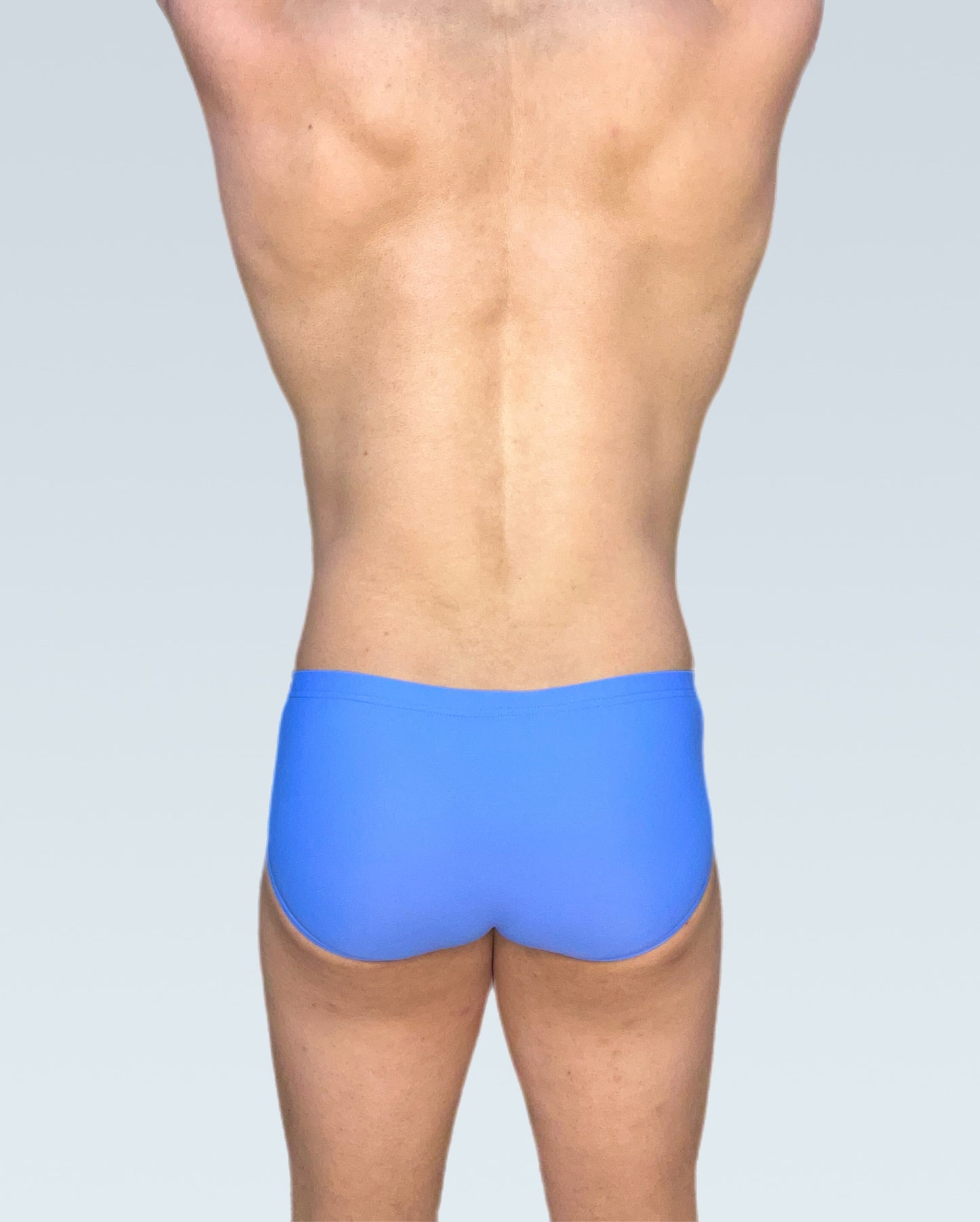 Periwinkle Square Cut Brief